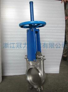 硬密封刀型閘閥更多的優勢，才是生存的硬道理！