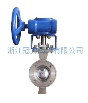 ?硬密封V型球閥?先進的堆焊工藝詳解！