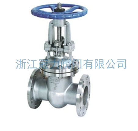 Z40W、Z40Y 不銹鋼閘閥