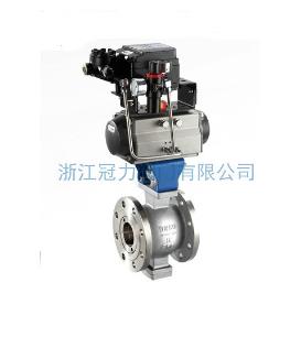 V型球閥的優點體現在哪里呢？