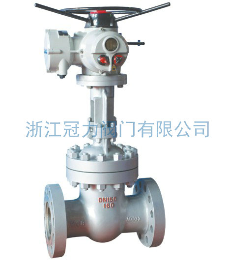 電動閘閥在安裝方面具有哪些安裝方式？