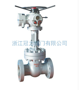 《電動閘閥》只需一鍵，搞定所有煩惱