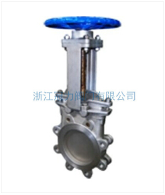 淺灘梅花型刀閘閥身上所具有的特點？