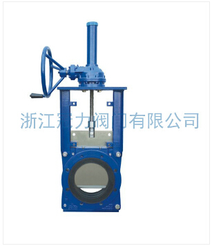 怎么處理刀閘閥的閥體與閥蓋連接處泄漏問題？