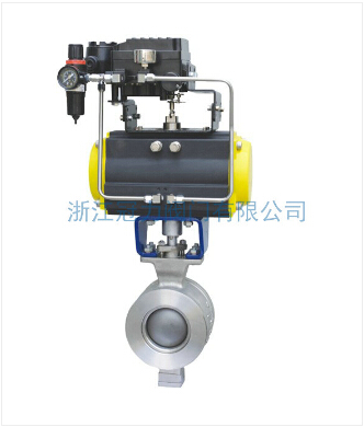 V型球閥的維修工作可以分為哪些？