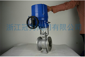 不銹鋼V型球閥具備那些設計特色？