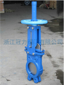 進口刀閘閥與截止閥的不同之處體現在哪里？