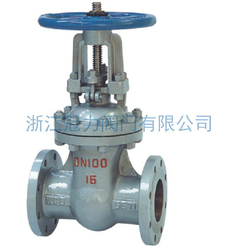 德標刀型閘閥能用來做什么呢？