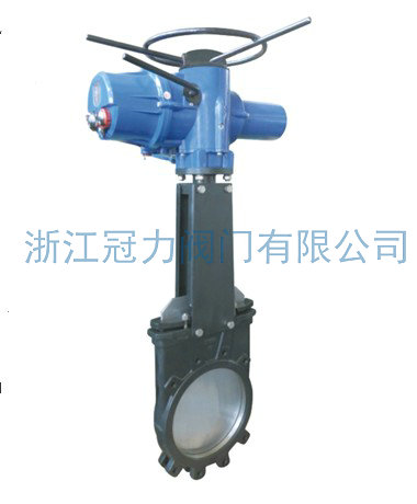 電動刀型閘閥的特點包括哪些？