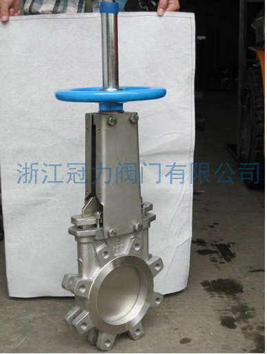 什么是硬密封刀閘閥？