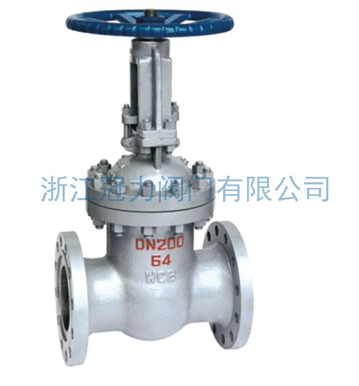 閘閥是怎么進行工作的？