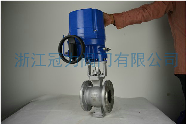 不銹鋼V型球閥有哪些特點？