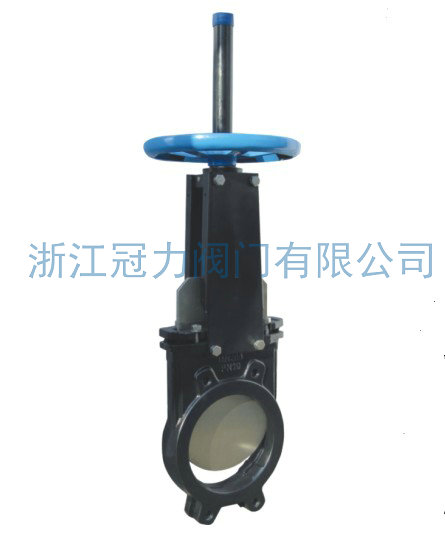 排污刀型閘閥的作用是什么?
