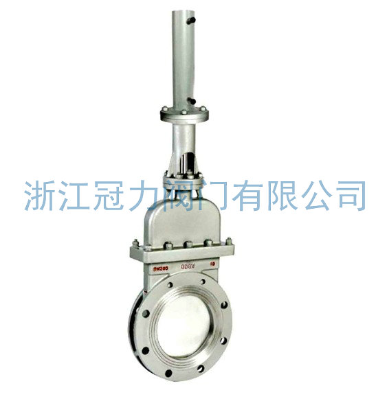 電液動(dòng)刀閘閥的工作原理是什么