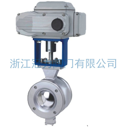 電動(dòng)V型球閥的故障怎么避免